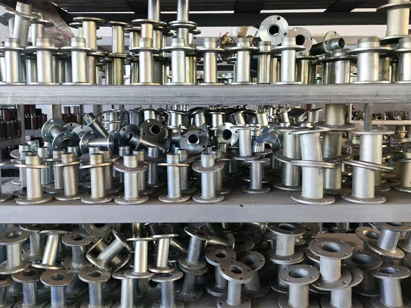 Connection Flange