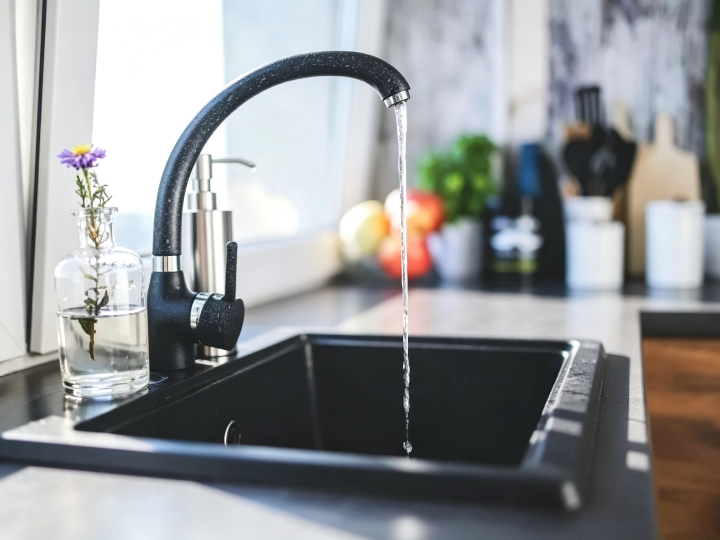 Domestic Water Storage