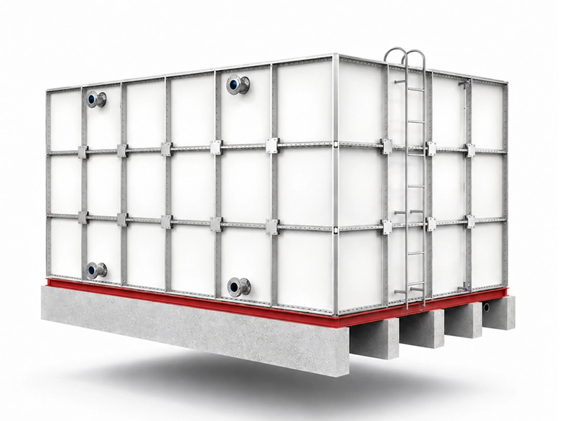 GRP Water Tank