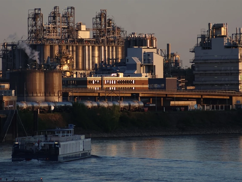 Industrial Water Storage