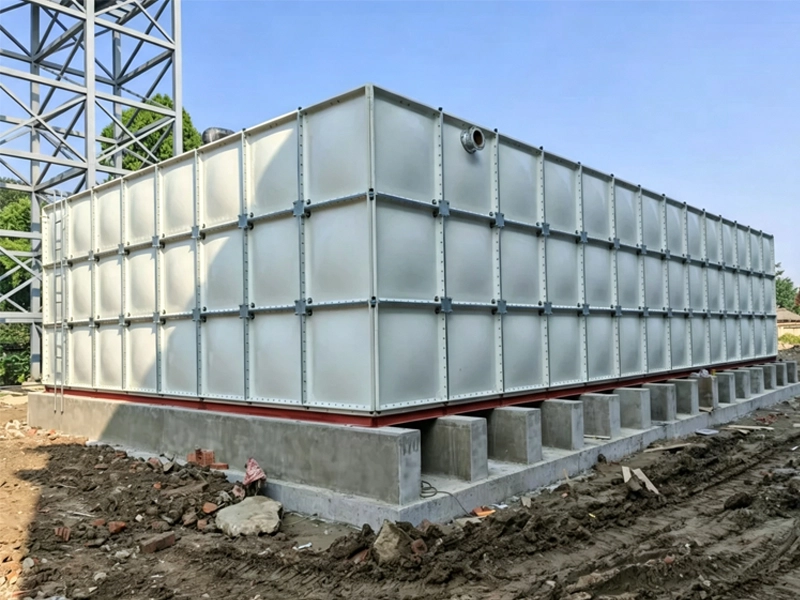 Middle East Residential Water Supply Project