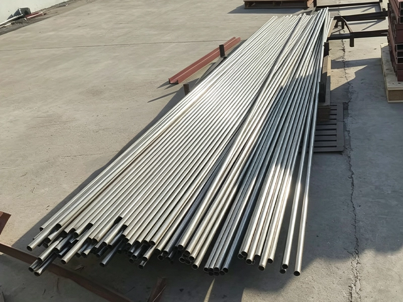 Vertical Steel Support Rod