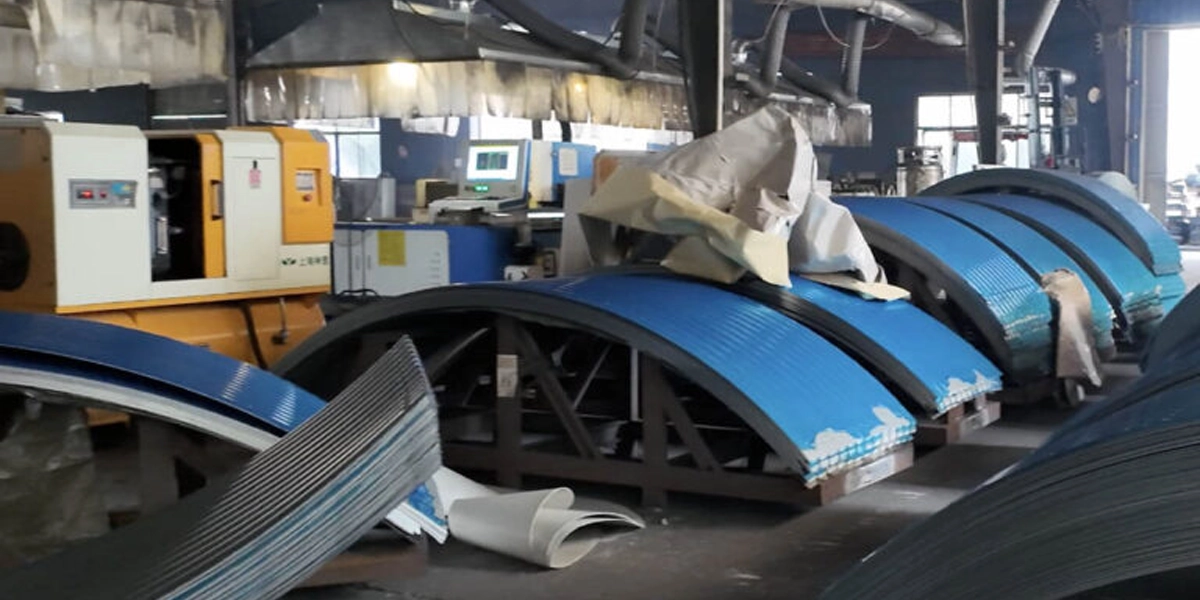 Corrugated Steel Water Tank Workshop