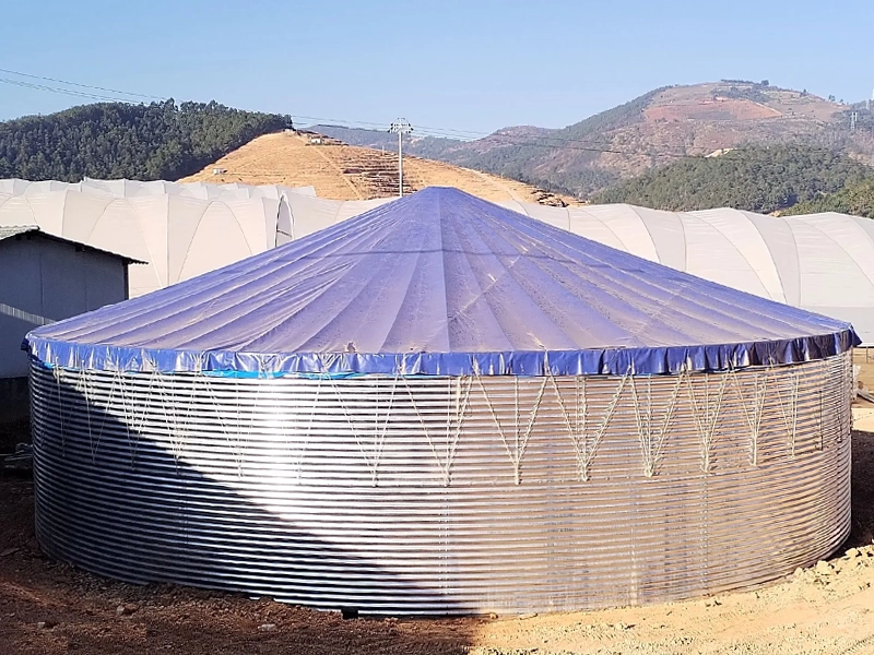 PVC Membrane Roof