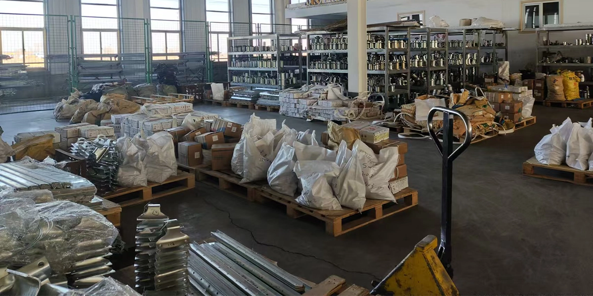 Parts Workshop