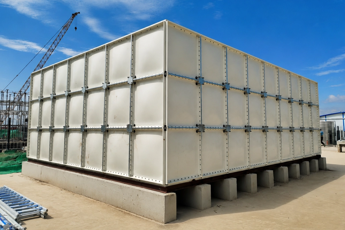 Product GRP Water Tank