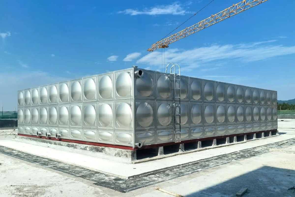 Product Stainless Steel Water Tank