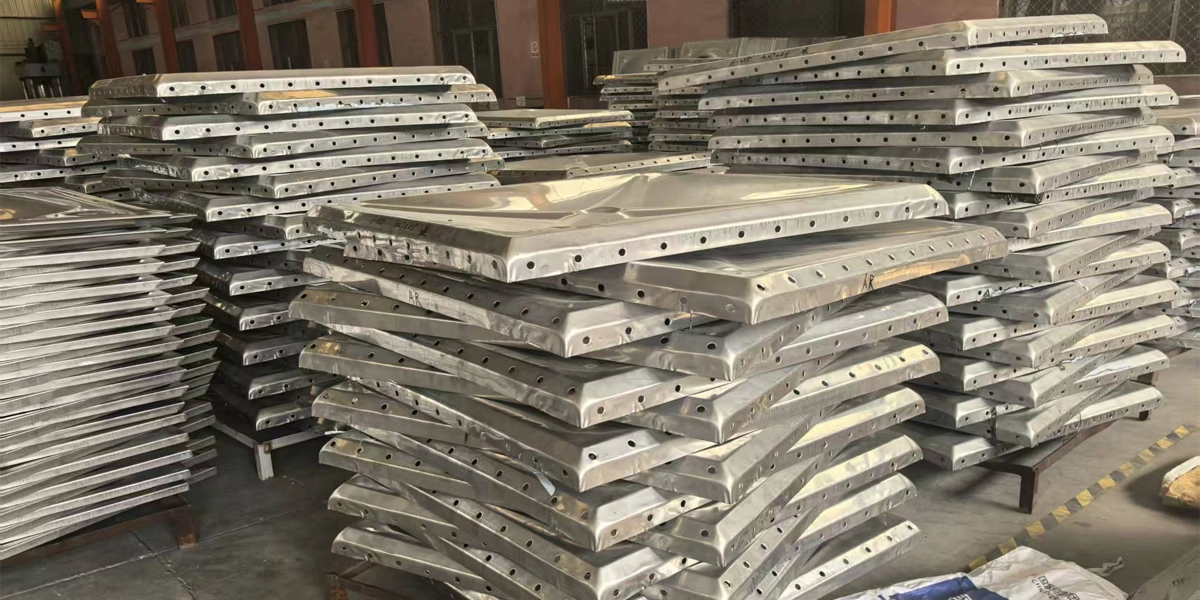Stainless Steel Water Tank Workshop