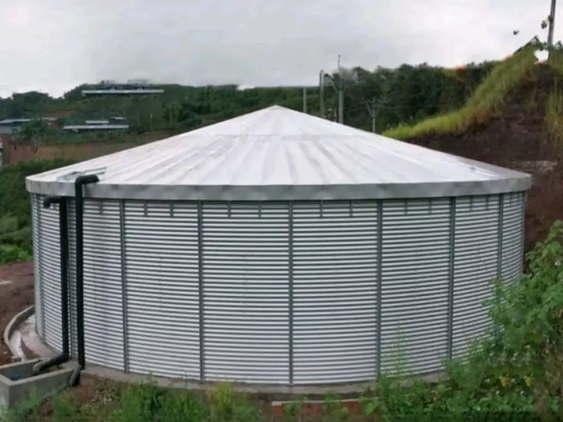 Steel Cover