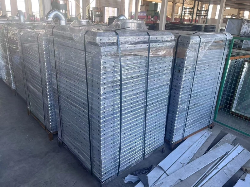 Water tank packaging and transportation 3