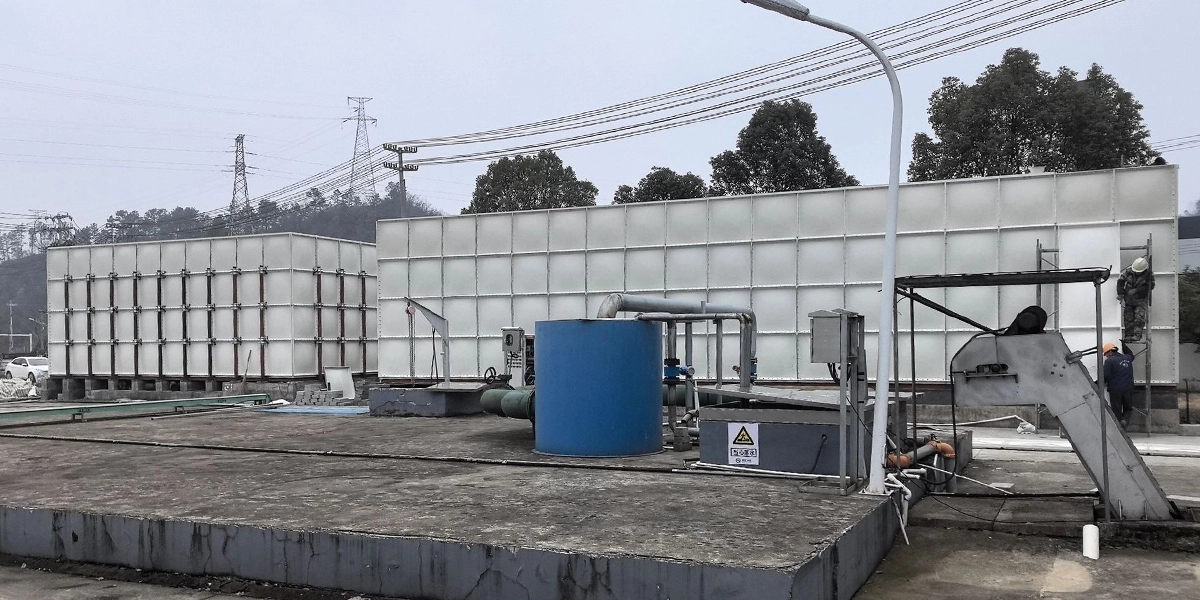 Water Tank Project
