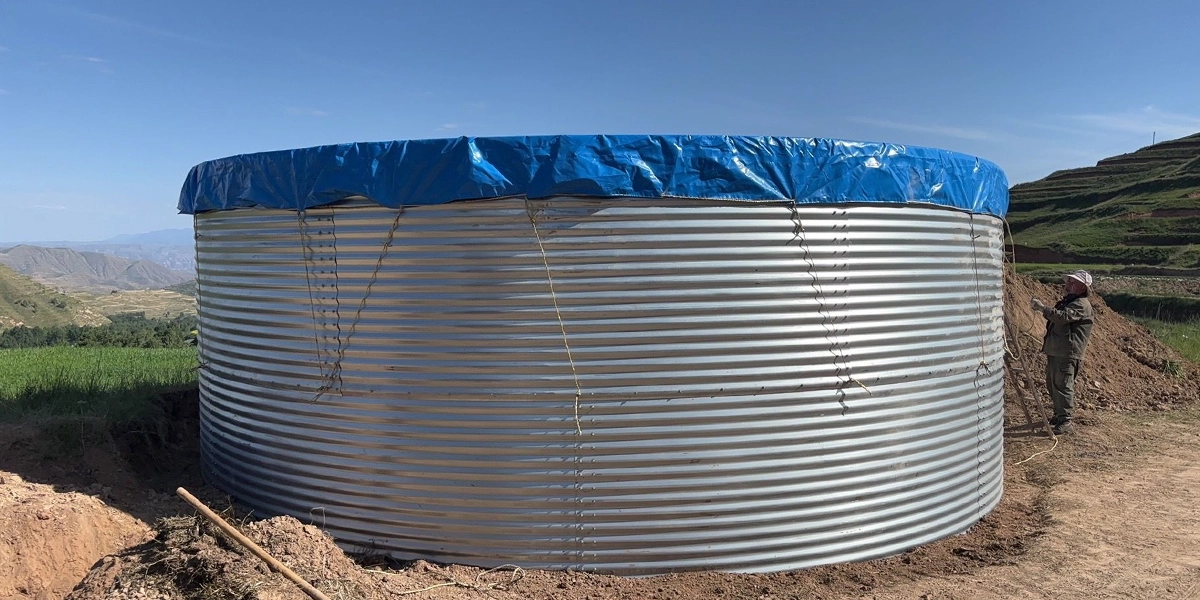 Agri Water Storage Projects