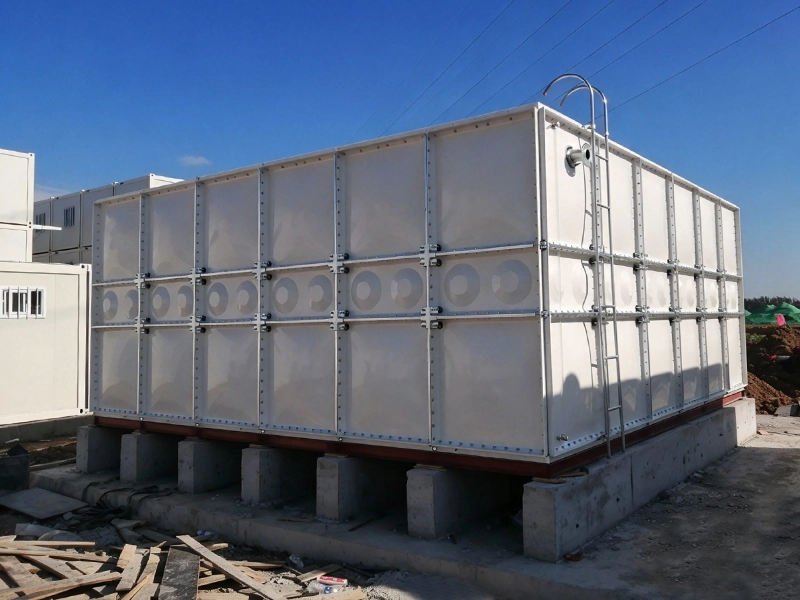 GRP Potable Water Tank