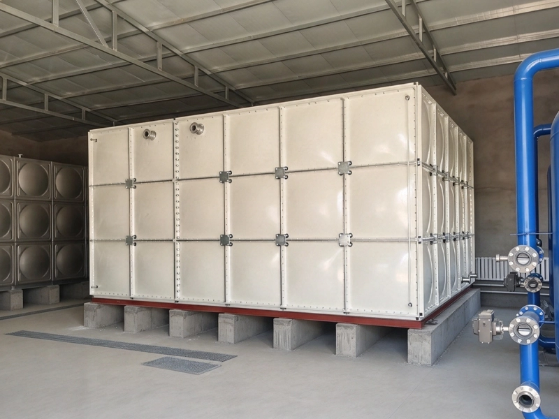 GRP Water Tank