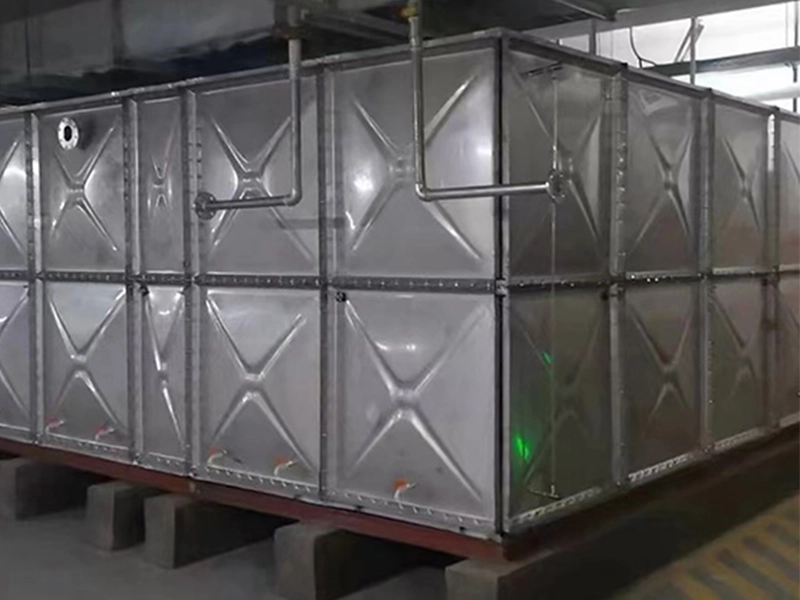 SS304 Stainless Steel Water Tank